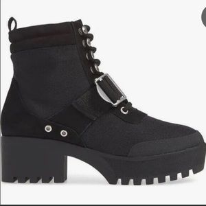 Steve Madden Grady boots | Black size 7.5